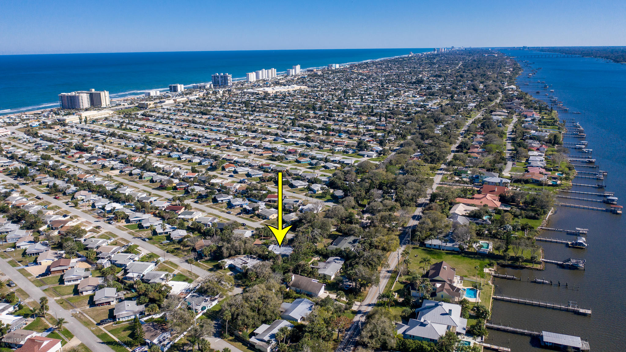 63 Seaside Drive Ormond Beach, FL 32176 - Photo 39 of 42 DJI_0145-Edit