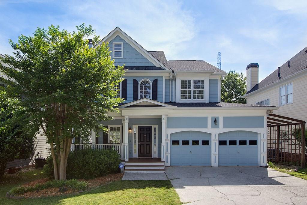 321 Lockwood Terrace Decatur, GA 30030 - Photo 1 of 1