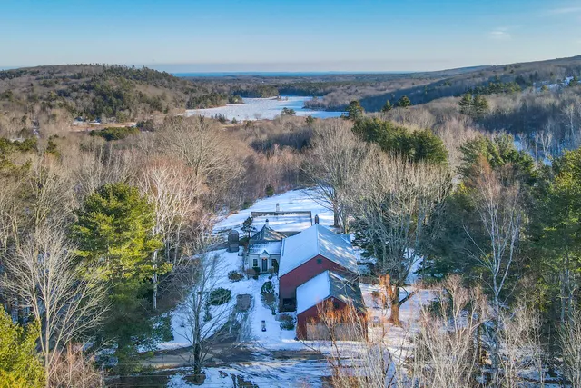 $1,175,000 | 120 Barnestown Road, Camden, ME 04843