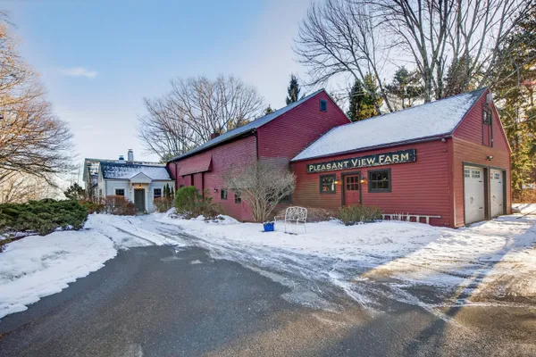 $995,000 | 120 Barnestown Road, Camden, ME 04843