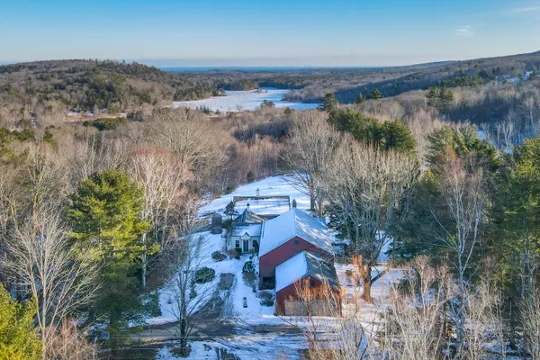 $995,000 | 120 Barnestown Road, Camden, ME 04843