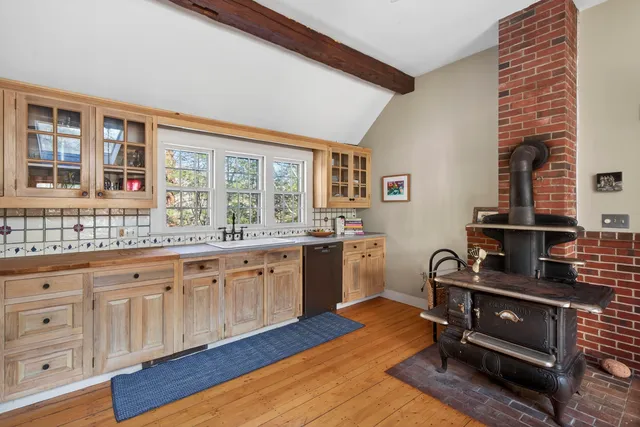 $1,175,000 | 120 Barnestown Road, Camden, ME 04843