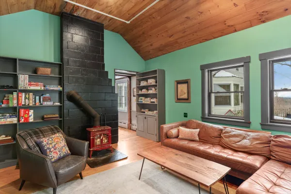 $995,000 | 120 Barnestown Road, Camden, ME 04843