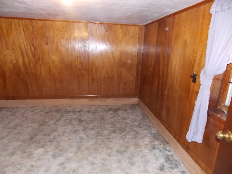 156 Rose Wood Road Woolwine, VA 24185 - Photo 18 of 29 a view of wooden floor and staircase