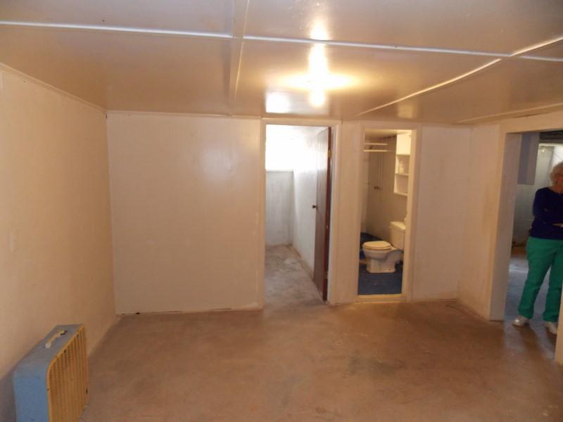 156 Rose Wood Road Woolwine, VA 24185 - Photo 20 of 29 a view of a room with wooden floor