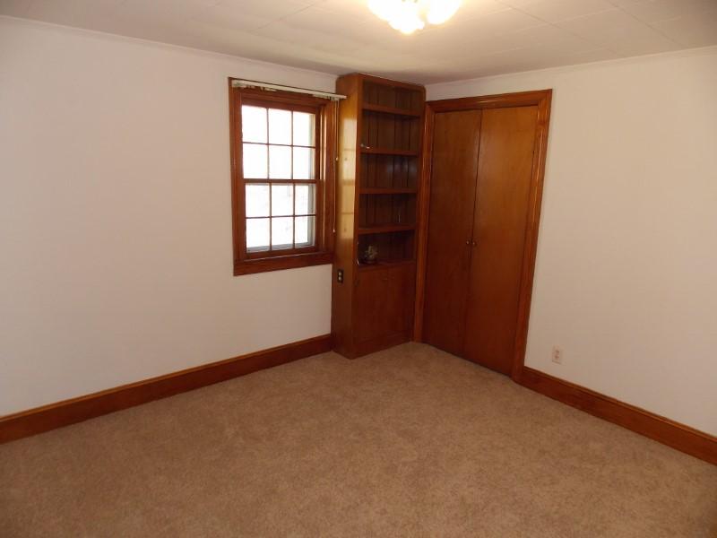 156 Rose Wood Road Woolwine, VA 24185 - Photo 28 of 29 an empty room with windows