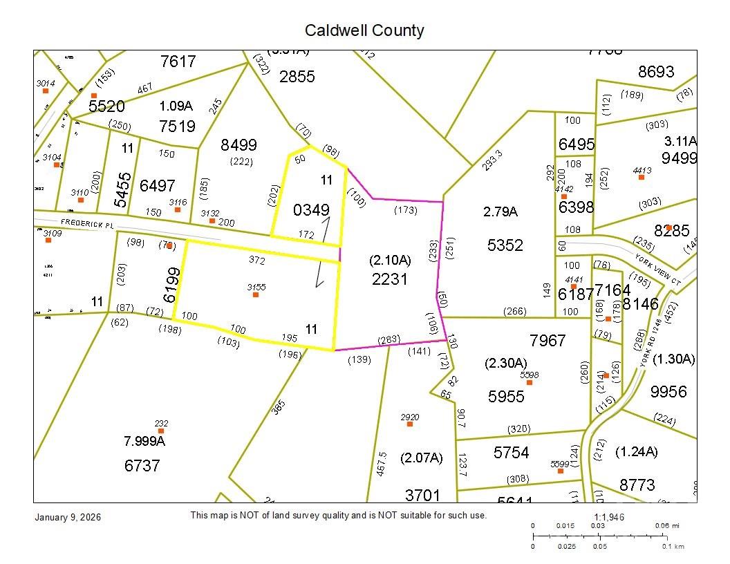 3155 Frederick Place Granite Falls, NC 28630 - Photo 2 of 15 unknown