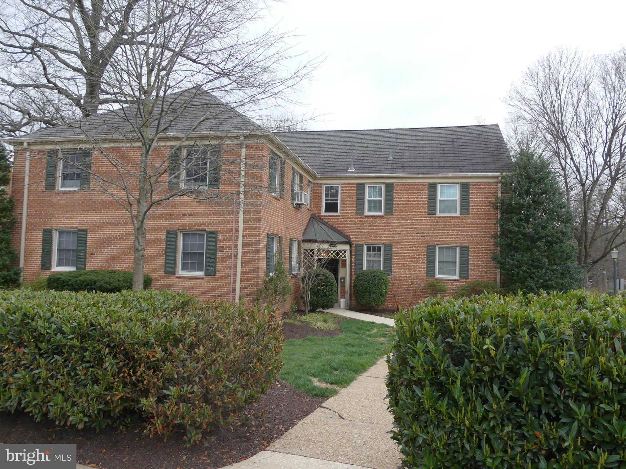 8335 Grubb Road, Unit G202 Silver Spring, MD 20910 - Photo 13 of 14 Exterior (Front)