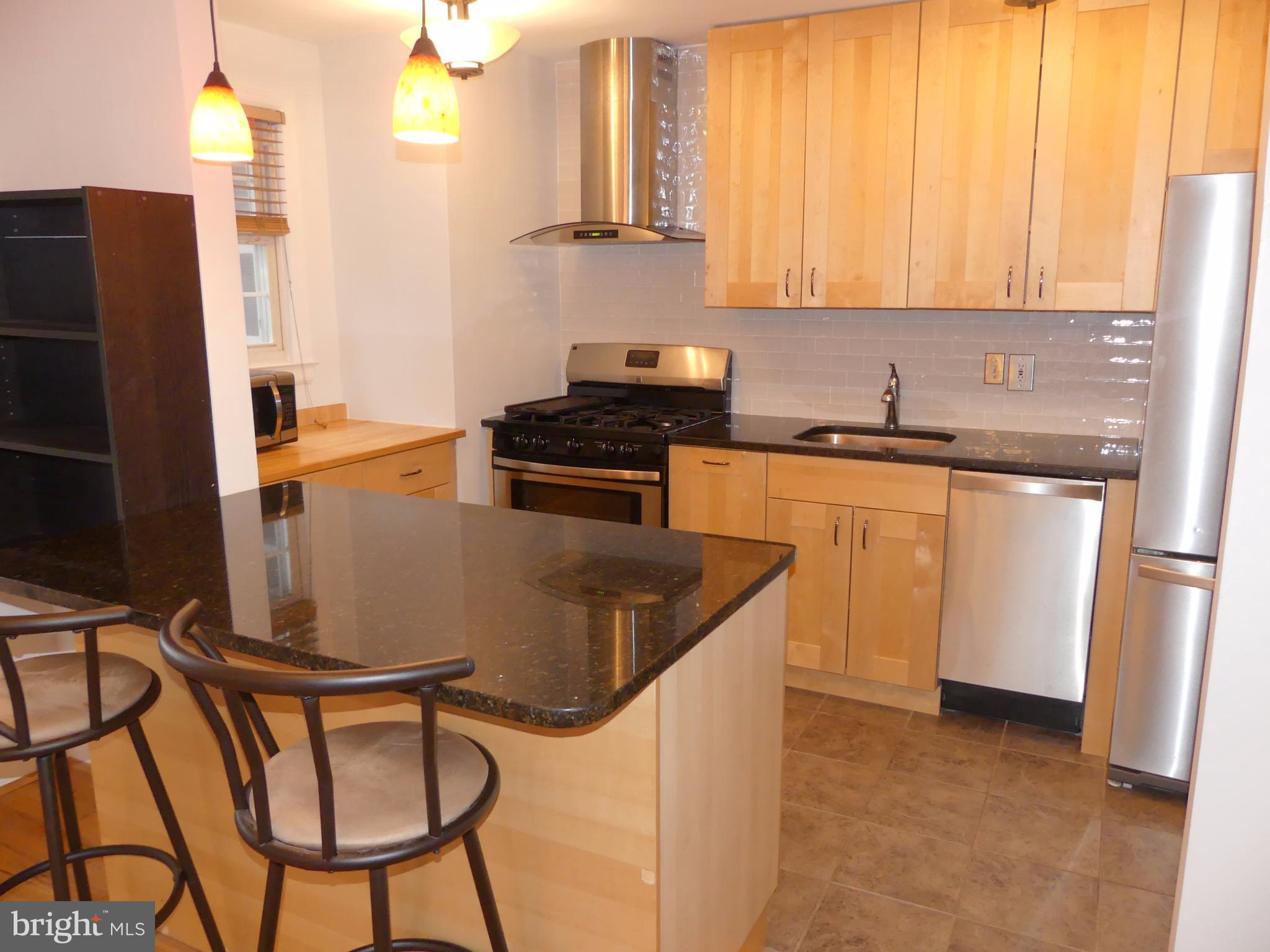 8335 Grubb Road, Unit G202 Silver Spring, MD 20910 - Photo 4 of 14 Kitchen
