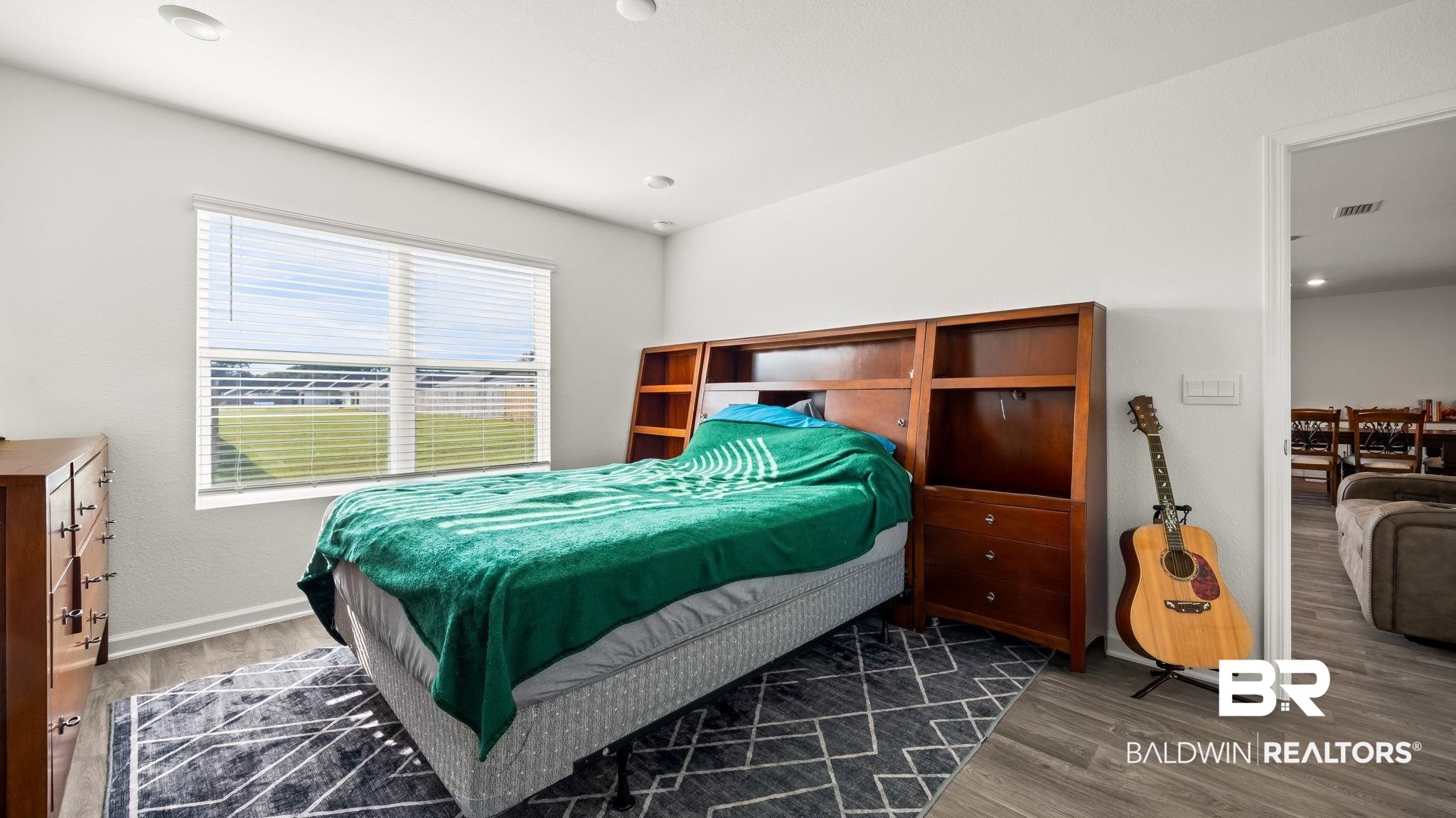 24264 Veranda Circle Elberta, AL 36530 - Photo 23 of 41 Bedroom with wood finished floors