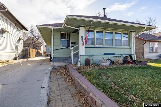 $269,900 | 833 West 13th Street, Casper, WY 82601