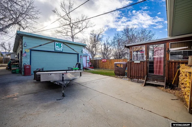 $269,900 | 833 West 13th Street, Casper, WY 82601