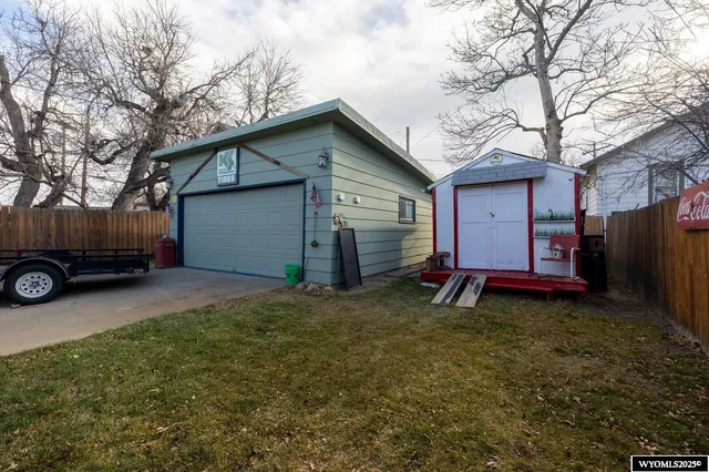 $269,900 | 833 West 13th Street, Casper, WY 82601