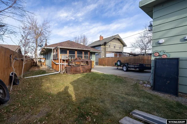 $269,900 | 833 West 13th Street, Casper, WY 82601