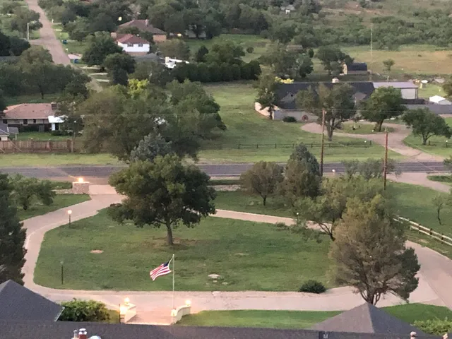 a view of a lake view