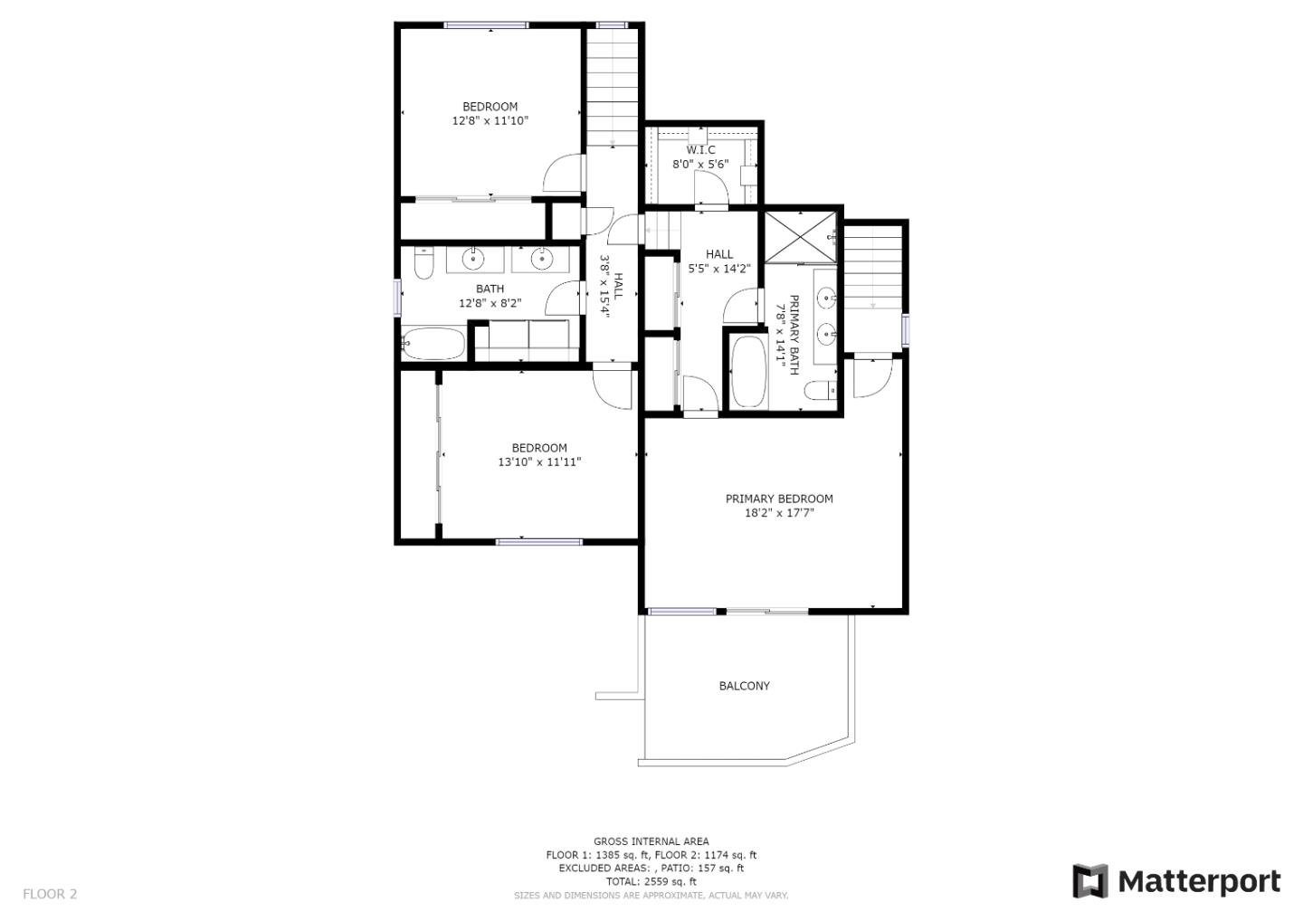 4076 Crest Road Pebble Beach, CA 93953 - Photo 46 of 46 a picture of a floor plan