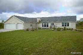925 North Lake George Road Attica, MI 48412 - Photo 1 of 1 exterior