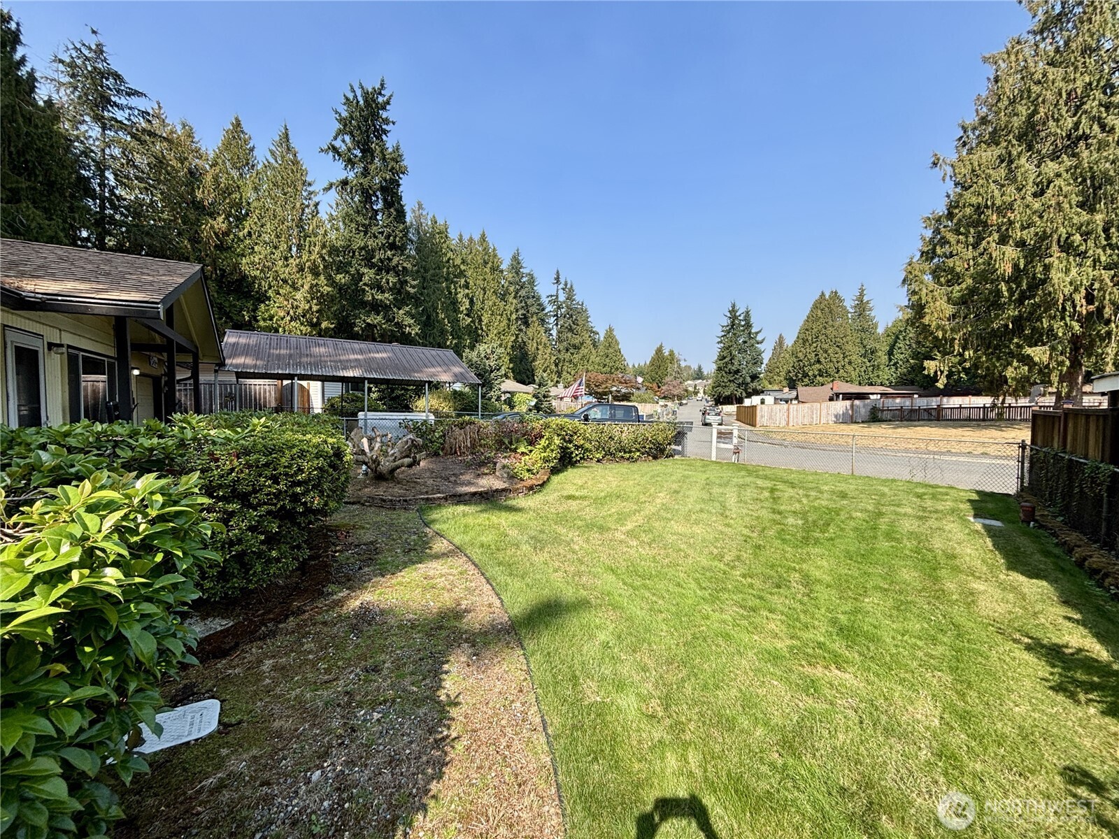 19304 3rd Drive Southeast Bothell, WA 98012 - Photo 3 of 24 a view of a swimming pool and lounge chairs