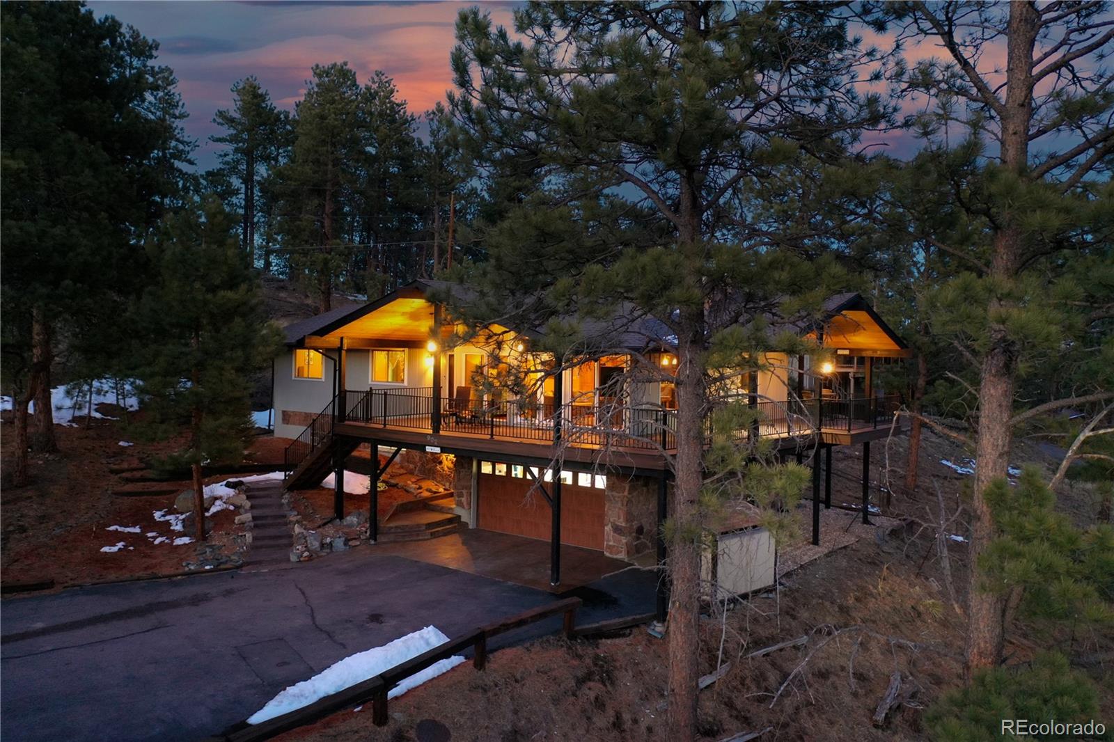 902 Wagon Trail Road Evergreen, CO 80439 - Photo 1 of 40 Gallery Image 1