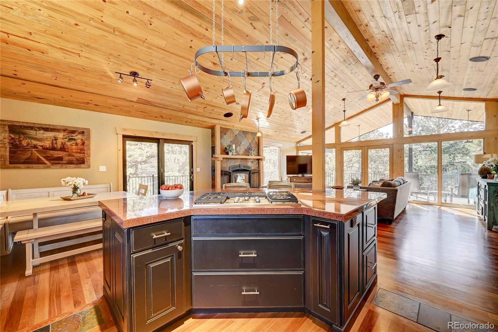 902 Wagon Trail Road Evergreen, CO 80439 - Photo 12 of 40 Gallery Image 12