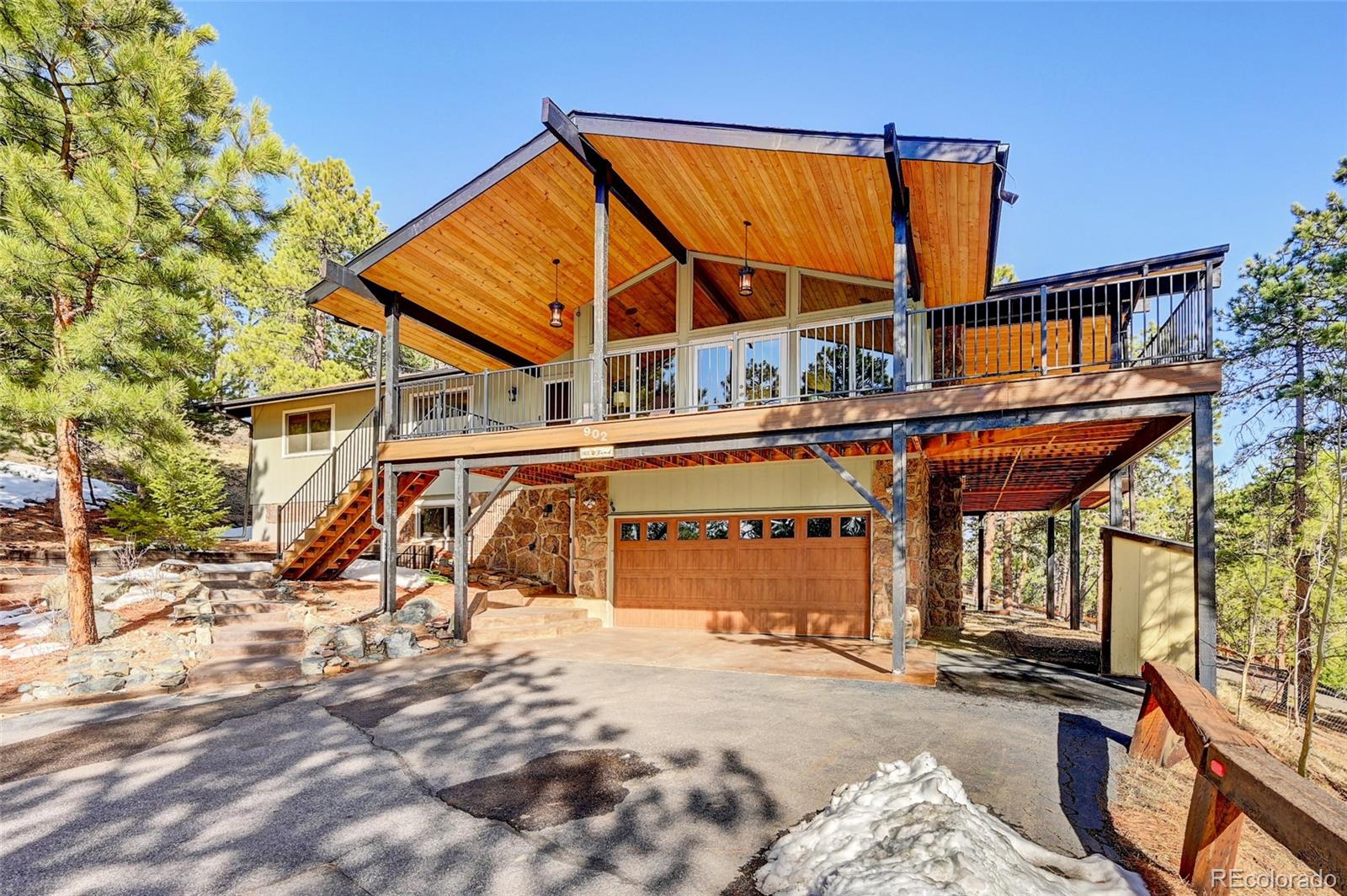 902 Wagon Trail Road Evergreen, CO 80439 - Photo 2 of 40 Gallery Image 2