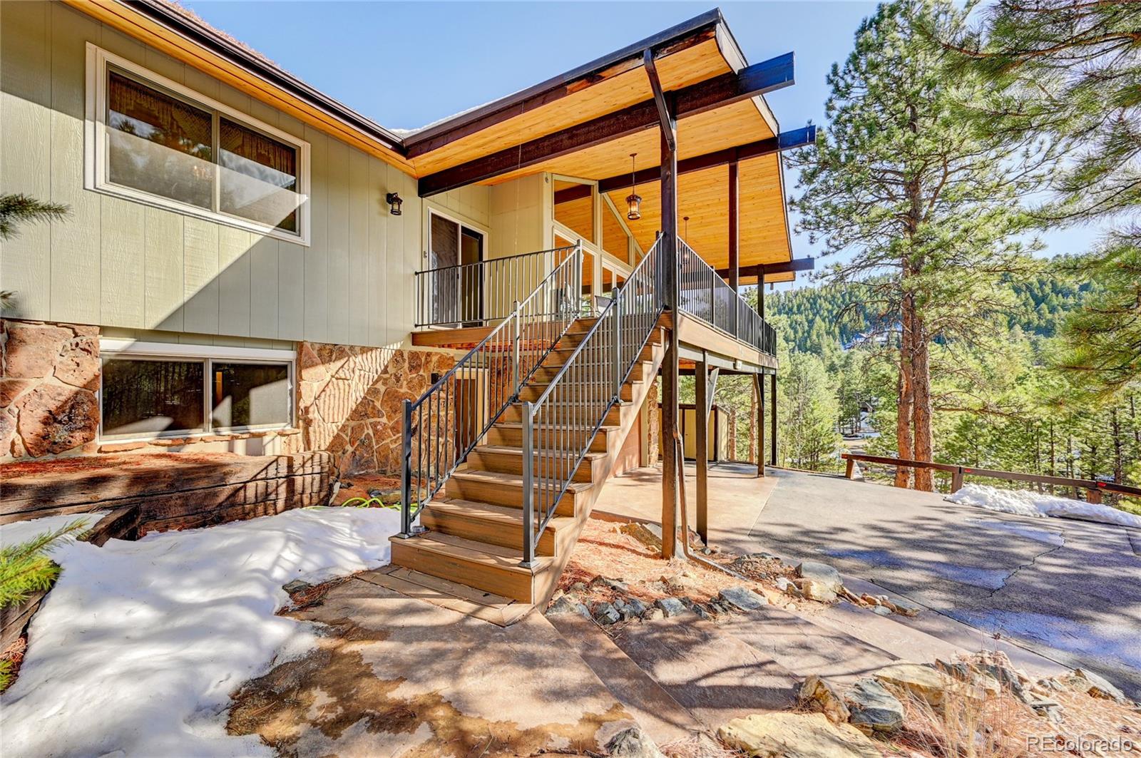902 Wagon Trail Road Evergreen, CO 80439 - Photo 3 of 40 Gallery Image 3