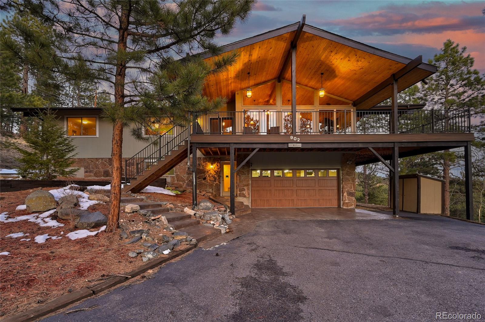 902 Wagon Trail Road Evergreen, CO 80439 - Photo 34 of 40 Gallery Image 34