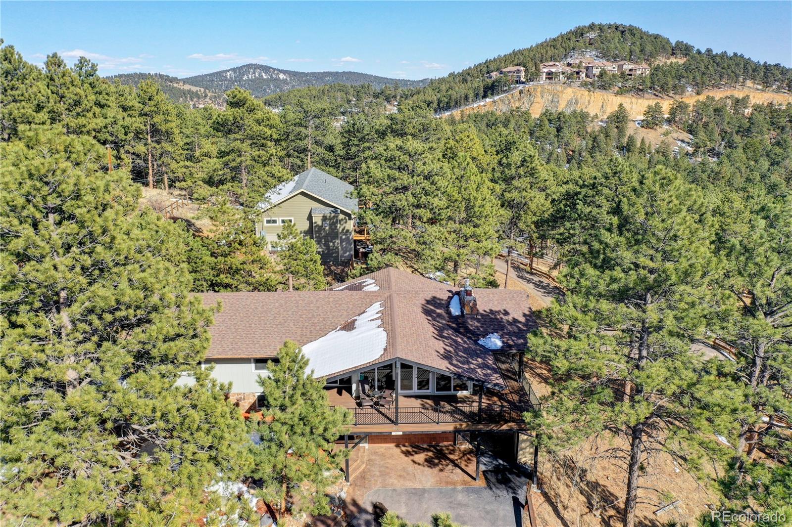 902 Wagon Trail Road Evergreen, CO 80439 - Photo 38 of 40 Gallery Image 38