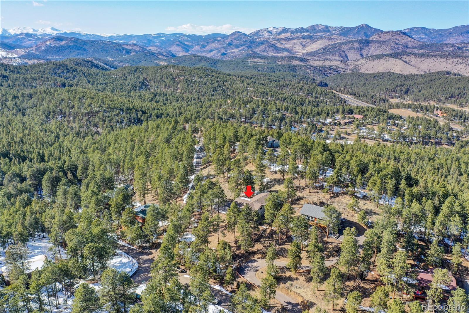 902 Wagon Trail Road Evergreen, CO 80439 - Photo 39 of 40 Gallery Image 39
