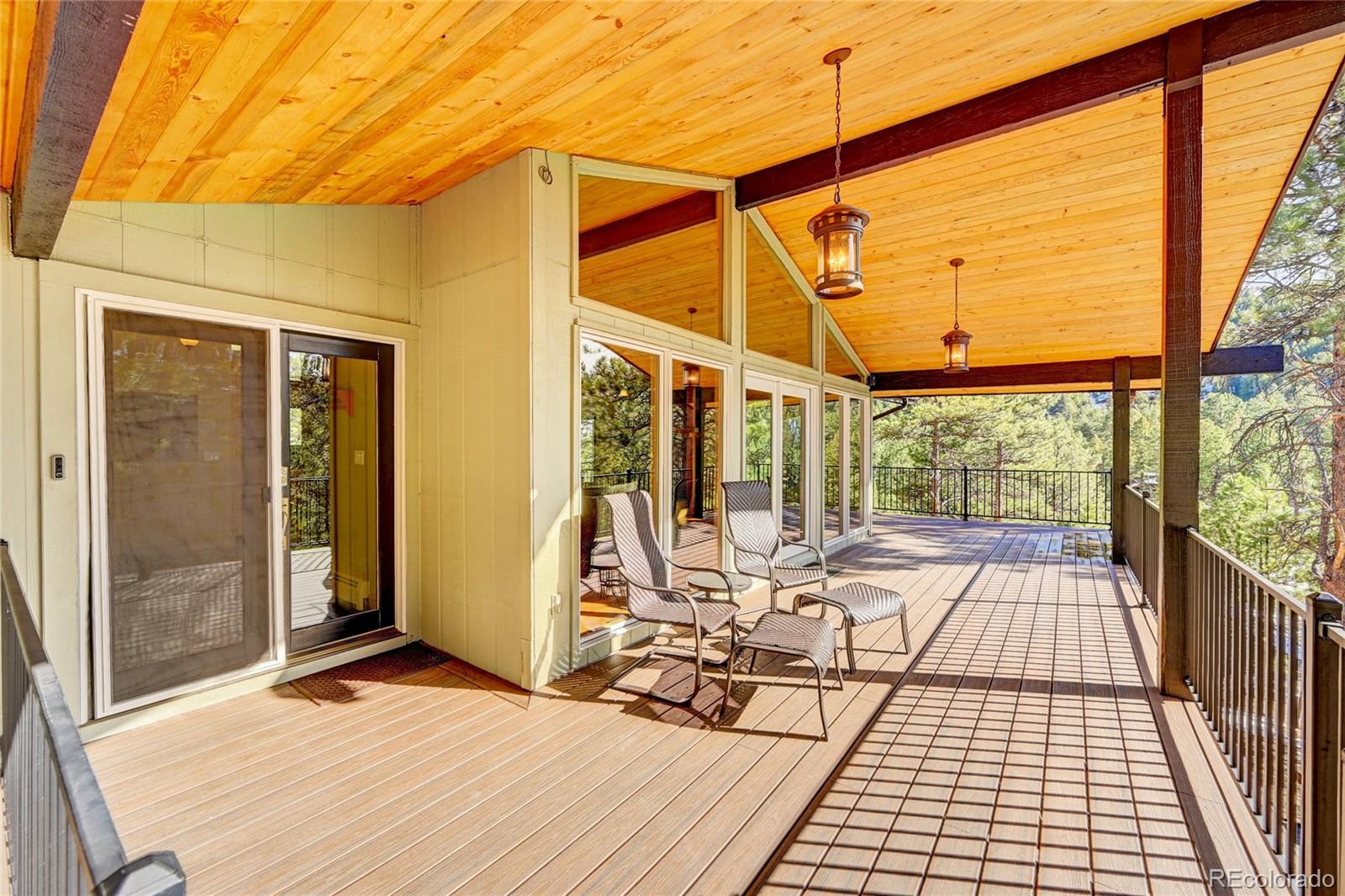 902 Wagon Trail Road Evergreen, CO 80439 - Photo 4 of 40 Gallery Image 4