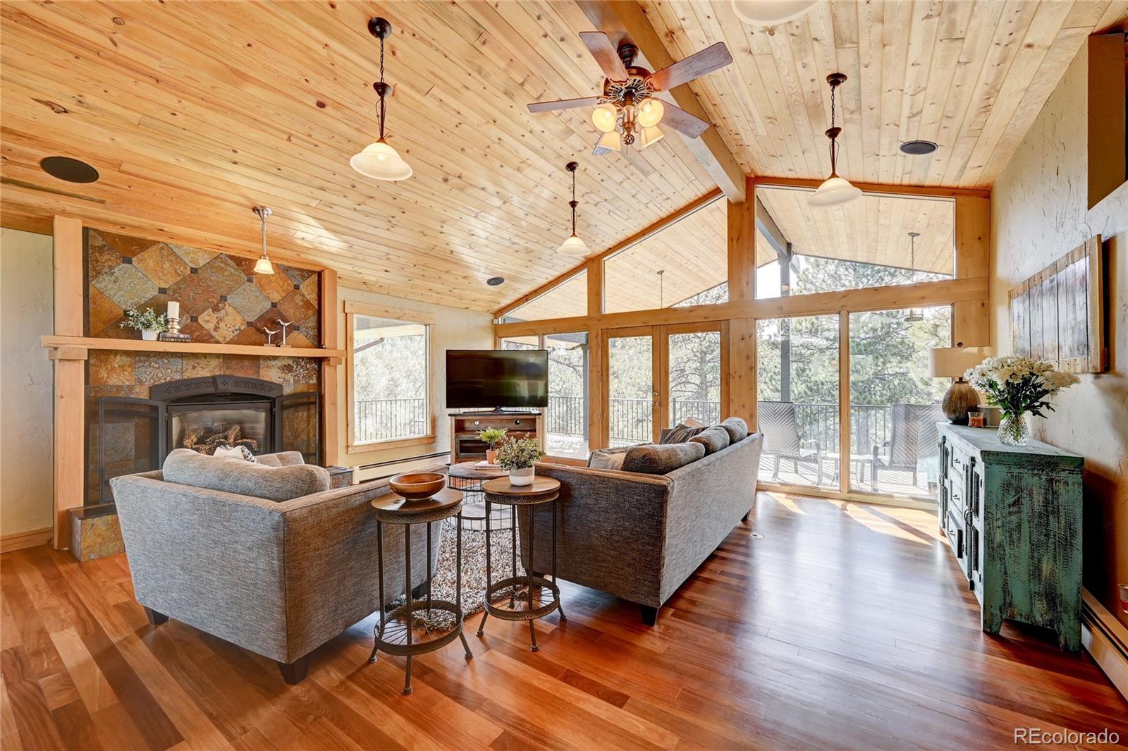 902 Wagon Trail Road Evergreen, CO 80439 - Photo 6 of 40 Gallery Image 6