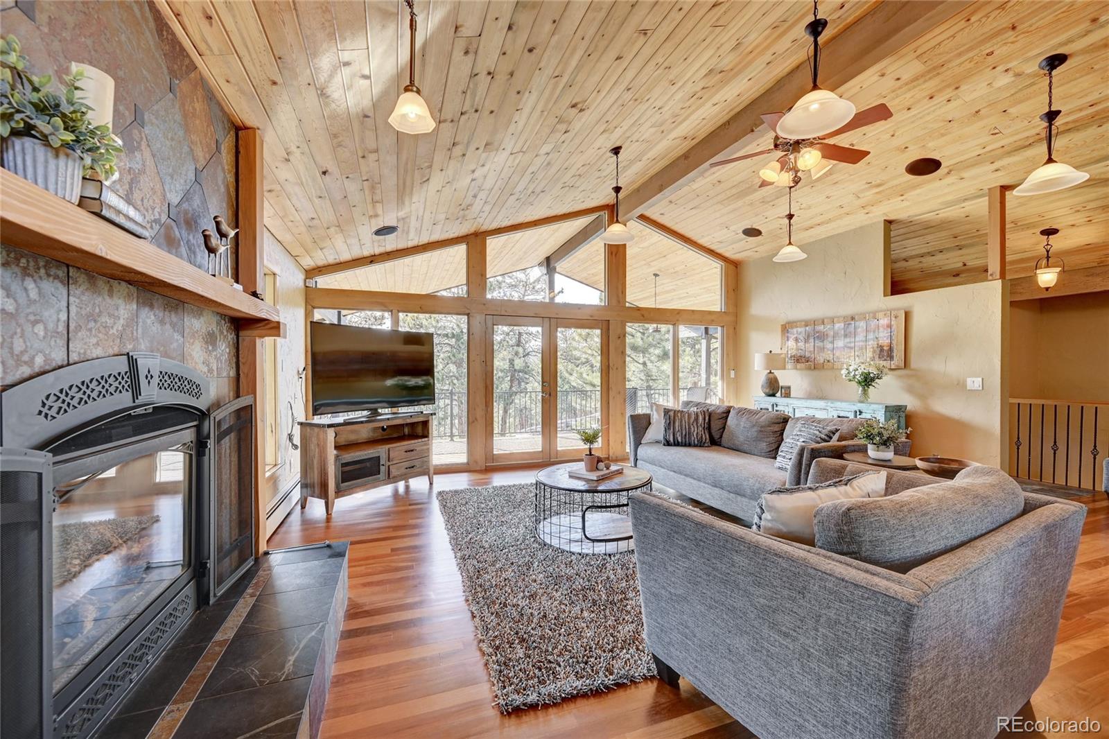 902 Wagon Trail Road Evergreen, CO 80439 - Photo 7 of 40 Gallery Image 7