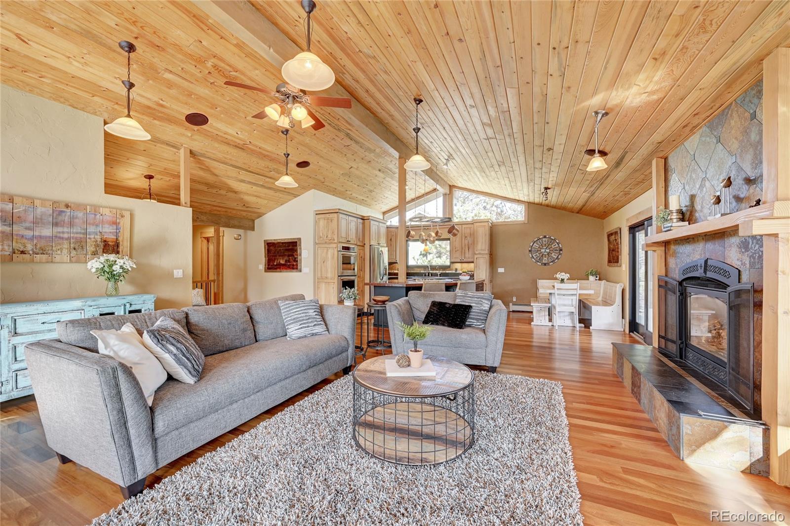 902 Wagon Trail Road Evergreen, CO 80439 - Photo 8 of 40 Gallery Image 8