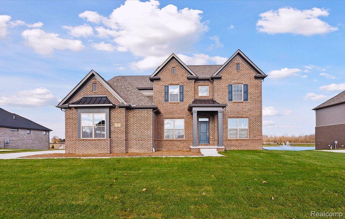 11927 Romeo Lane Washington, MI 48094 - Photo 1 of 1 Front Exterior