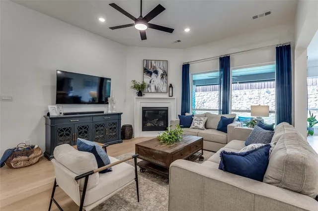 $539,900 | 134 Sandie Drive, Rhome, TX 76078