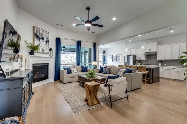 $539,900 | 134 Sandie Drive, Rhome, TX 76078