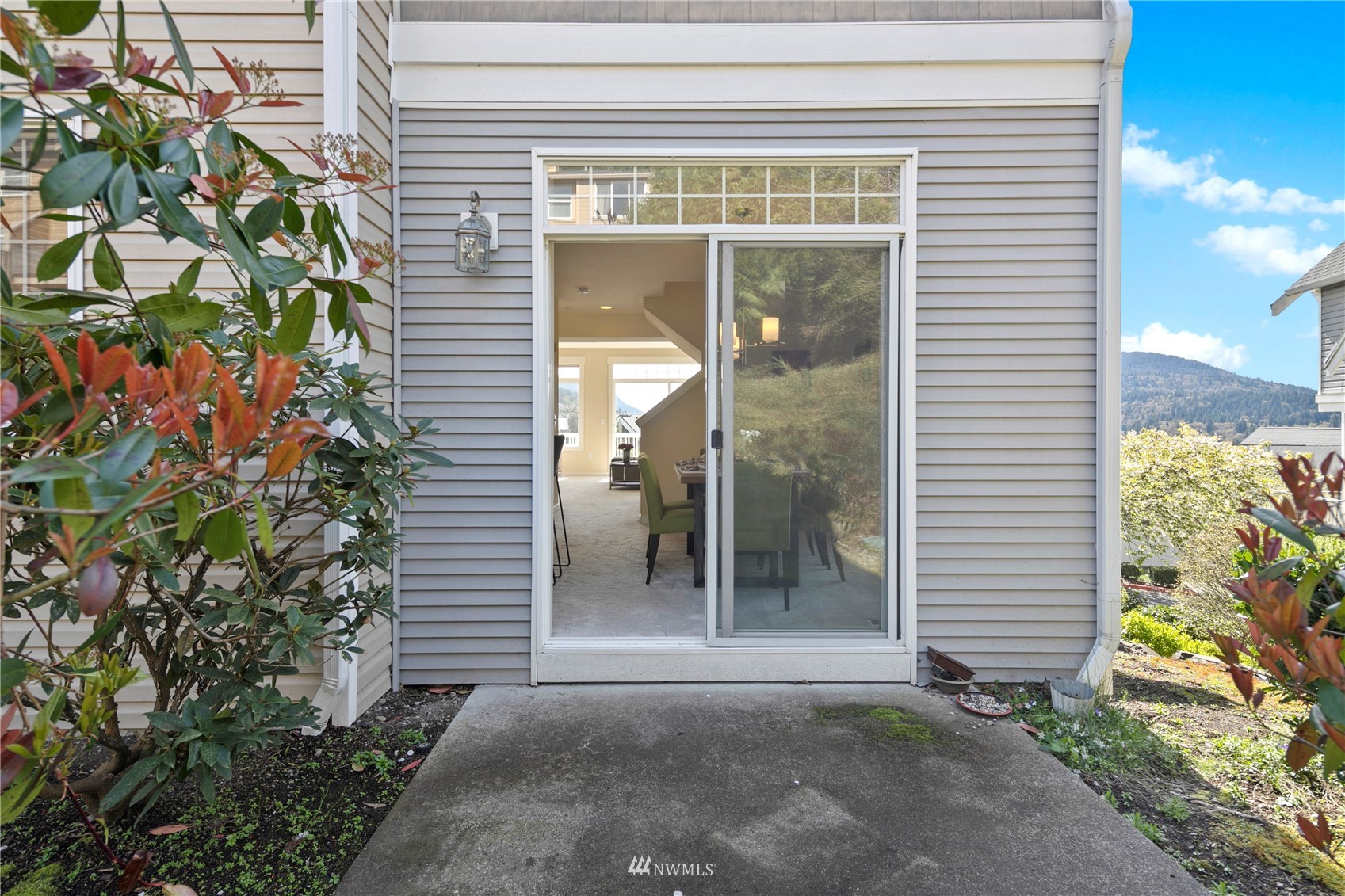 23120 Southeast Black Nugget Road, Unit H1 Issaquah, WA 98029 - Photo 12 of 27 a view of a entrance of the house