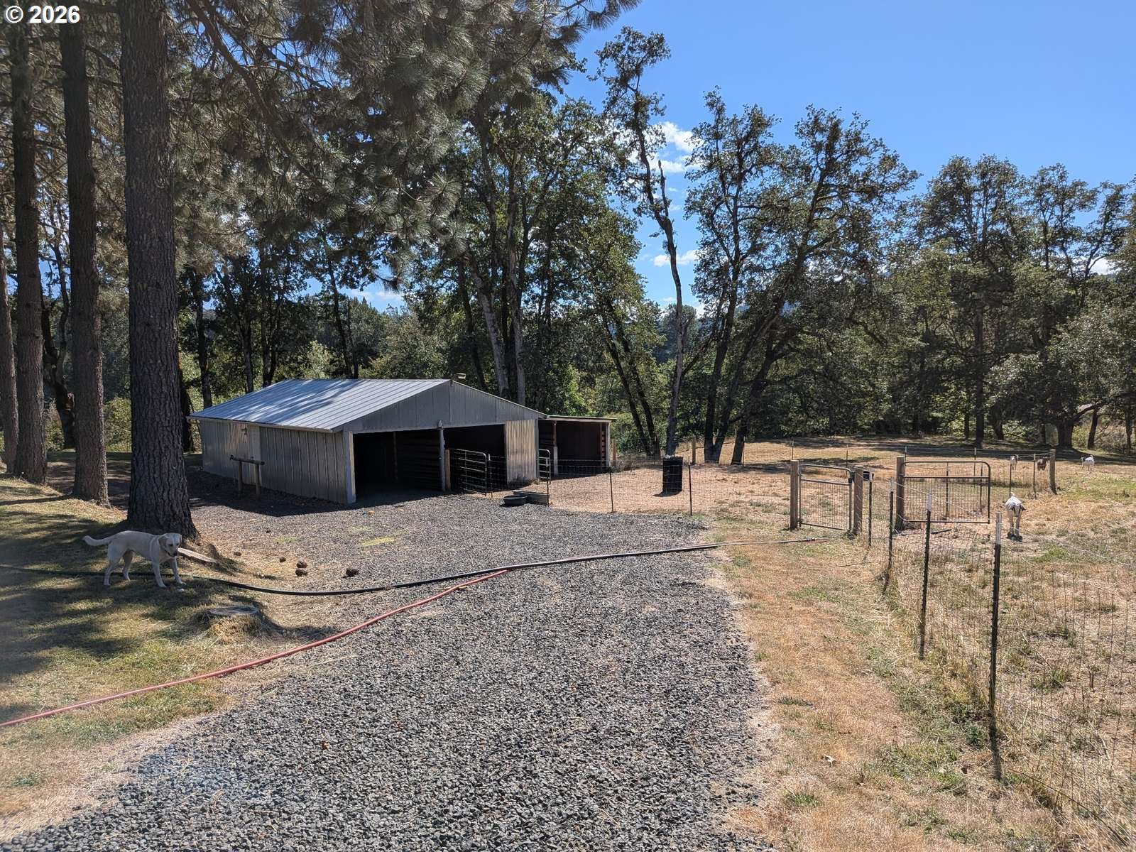 9450 Bullock Road Oakland, OR 97462 - Photo 6 of 18 Gallery Image 6