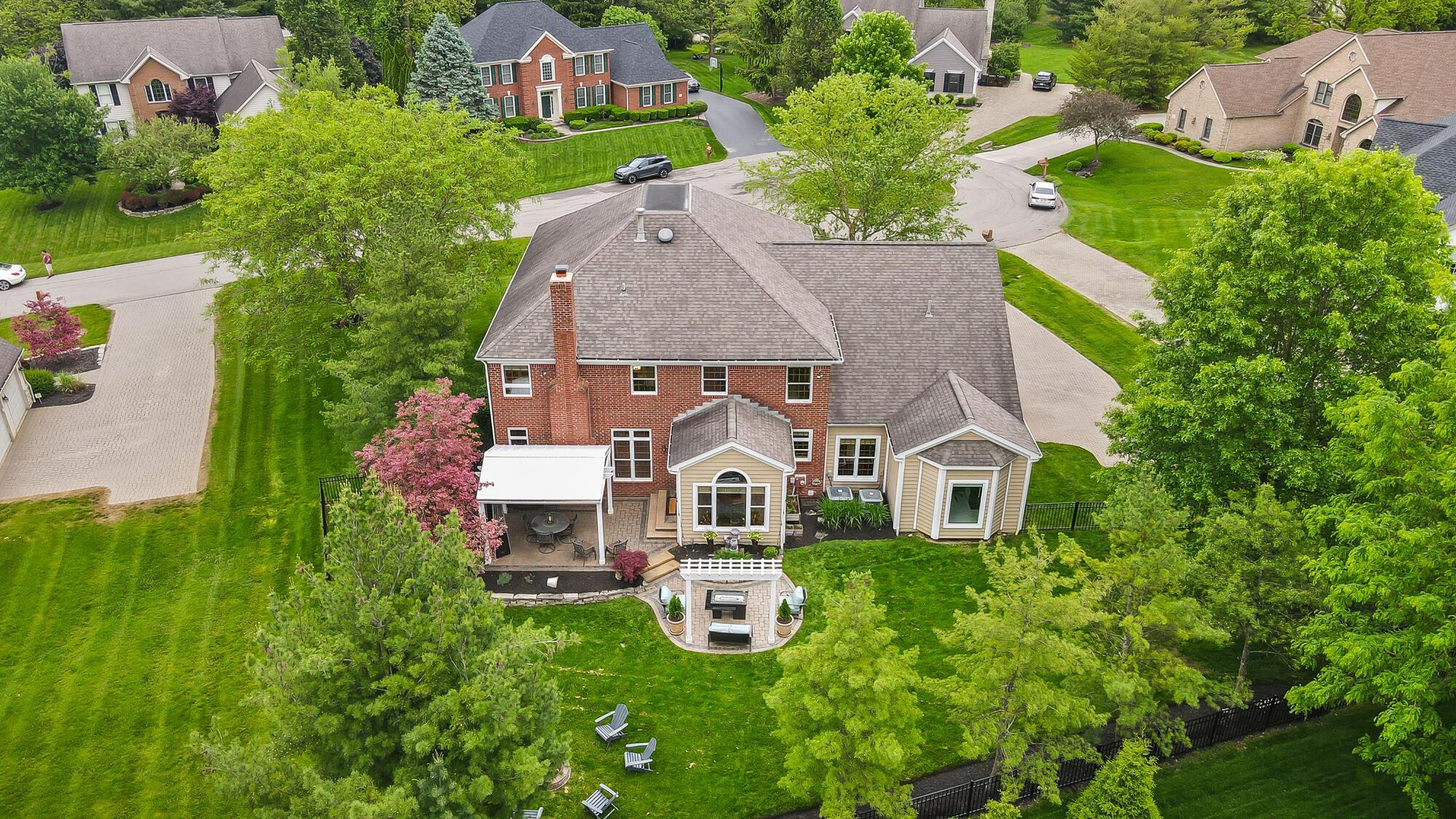 8434 Daventry Court Powell, OH 43065 - Photo 6 of 73 005