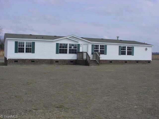 2490 Causey Road Kinston, NC 28501 - Photo 1 of 3 Exterior Front.