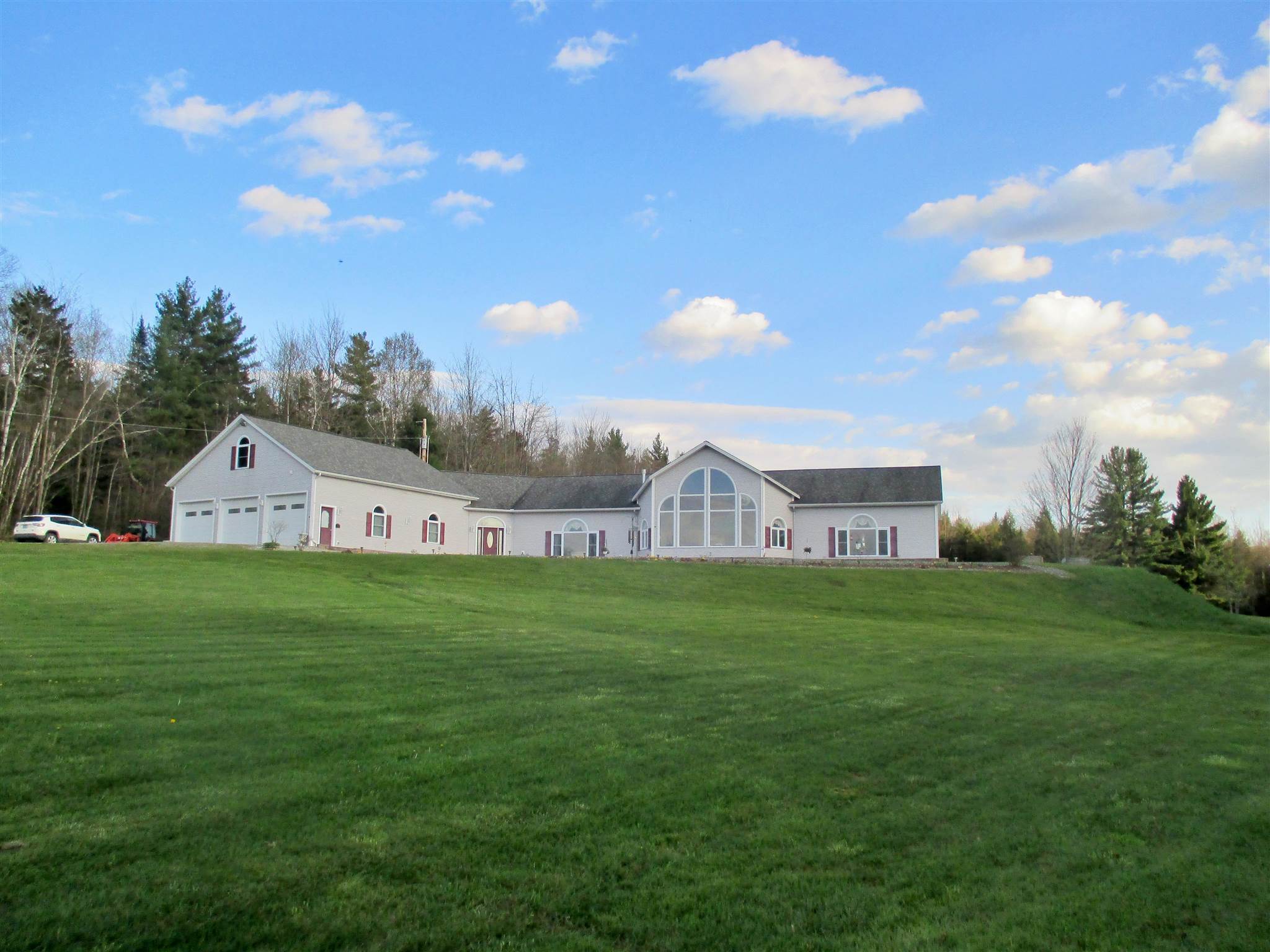 1138 Irish Hill Road Lowell, VT 05847 - Photo 1 of 40