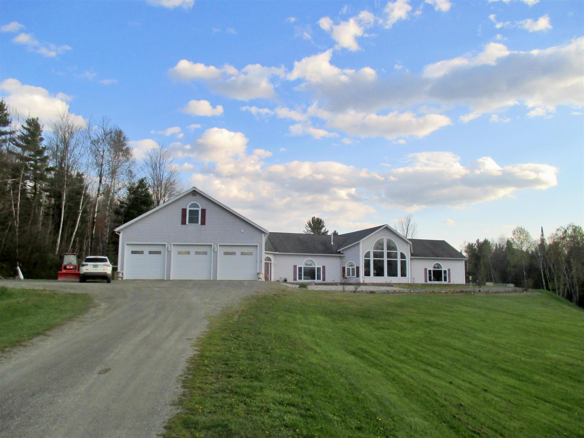 1138 Irish Hill Road Lowell, VT 05847 - Photo 2 of 40