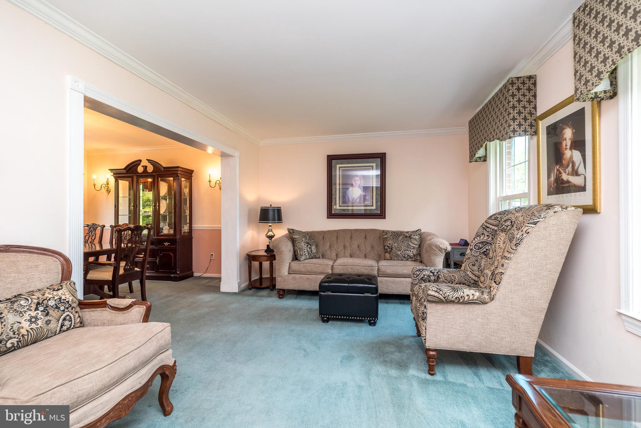 255 Twining Road Lansdale, PA 19446 - Photo 16 of 49 Formal living room