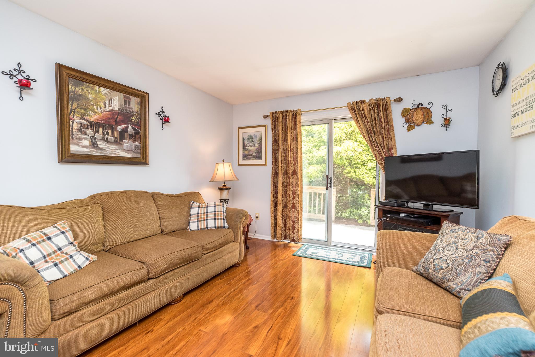 255 Twining Road Lansdale, PA 19446 - Photo 29 of 49 Family room with sliders to the back yard