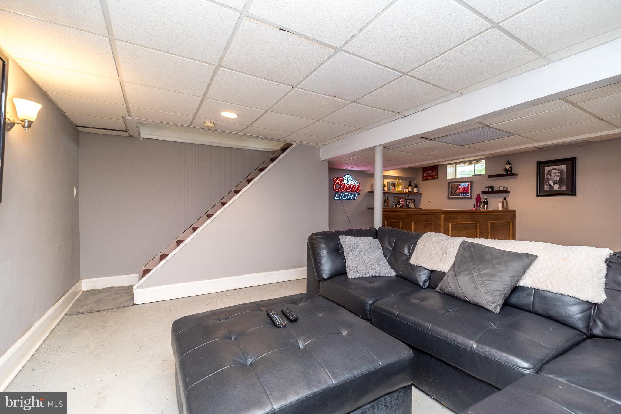 255 Twining Road Lansdale, PA 19446 - Photo 34 of 49 Finished basement