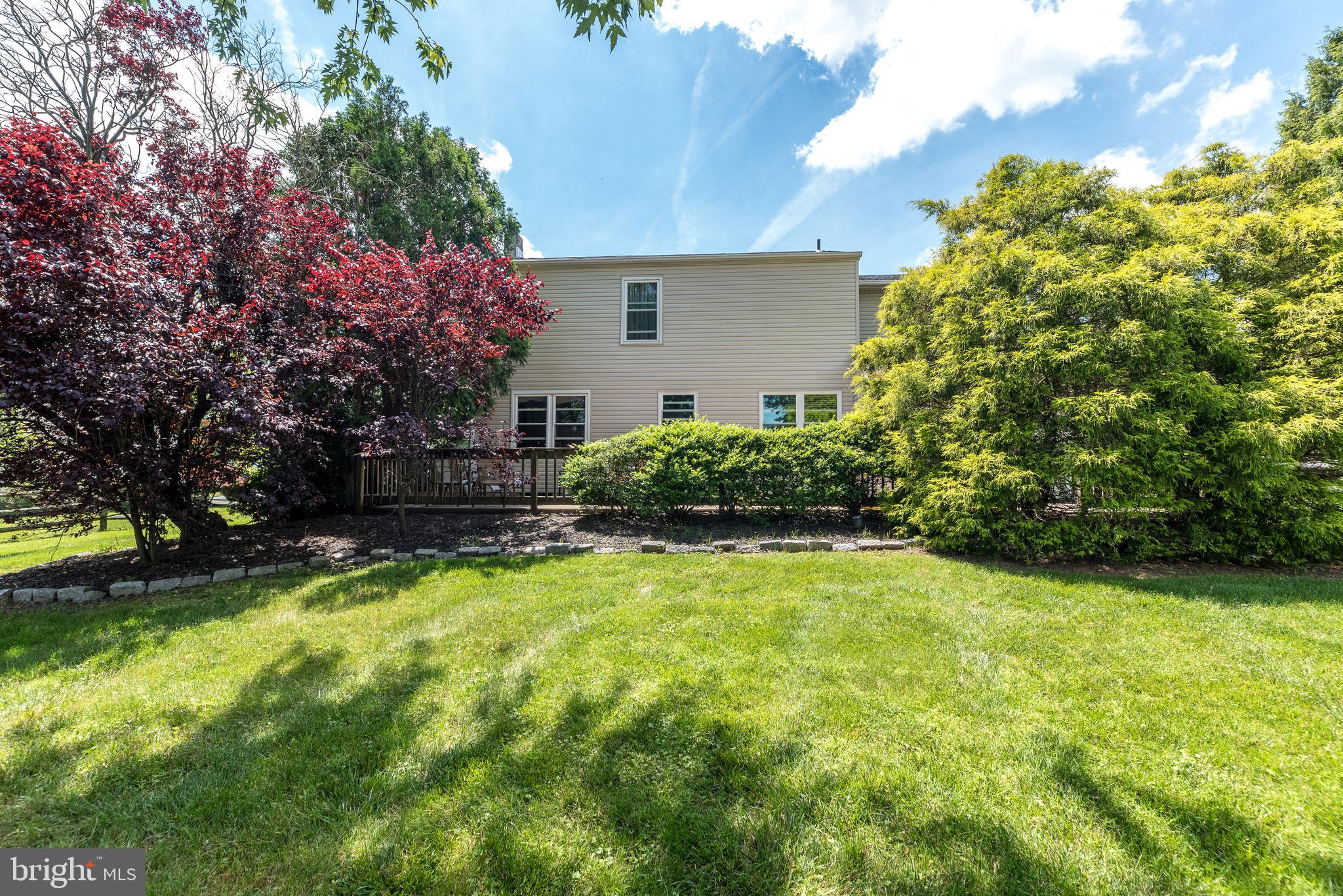 255 Twining Road Lansdale, PA 19446 - Photo 9 of 49 Fully fenced rear yard