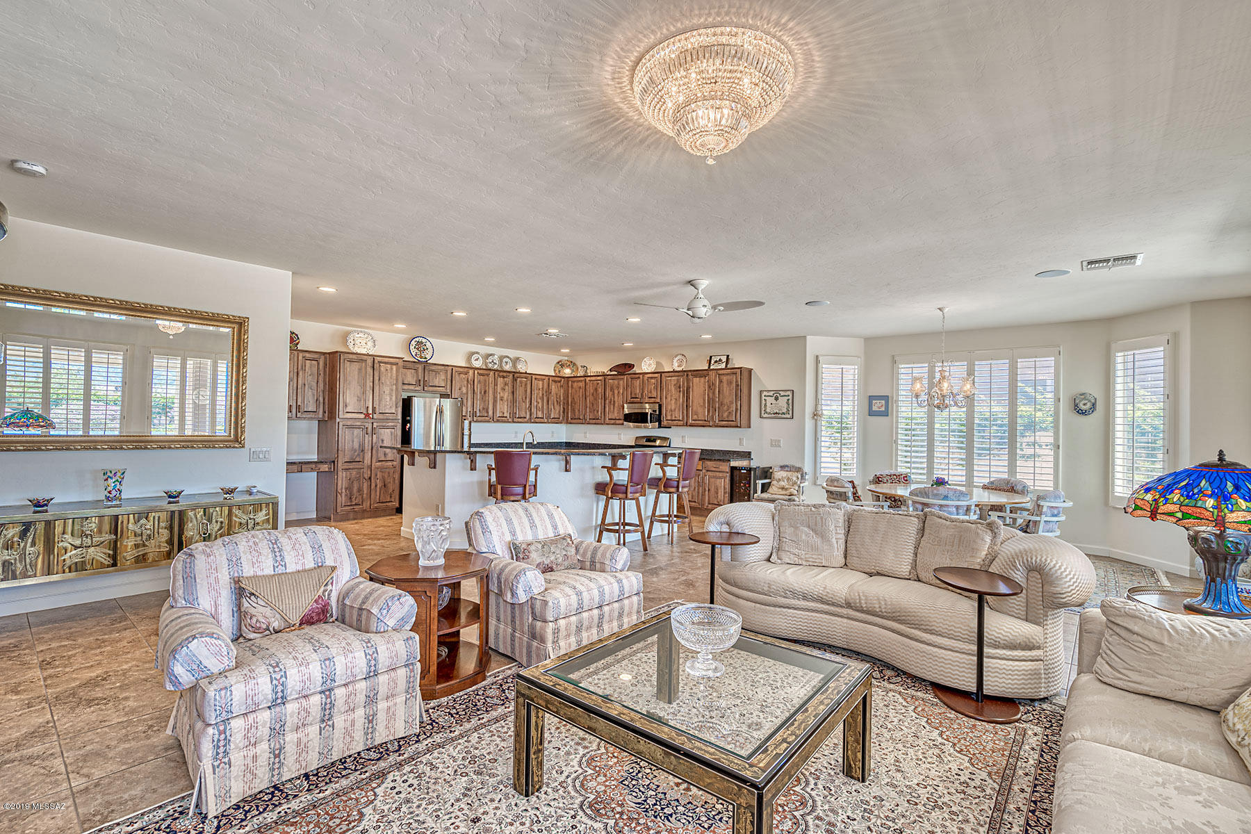 62887 East Border Rock Road Tucson, AZ 85739 - Photo 3 of 33