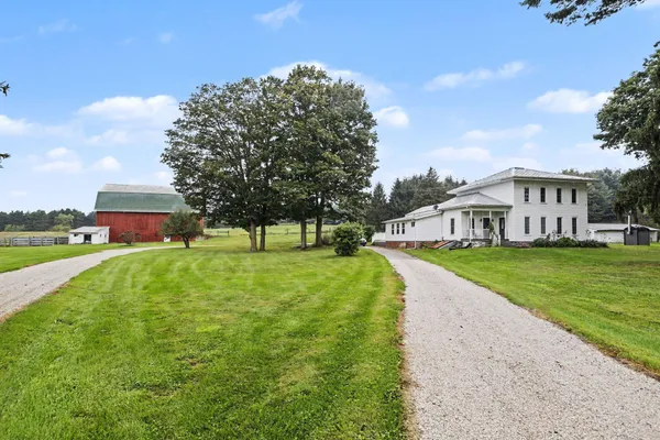 $549,000 | 12200 H North Avenue, Bellevue, MI 49021
