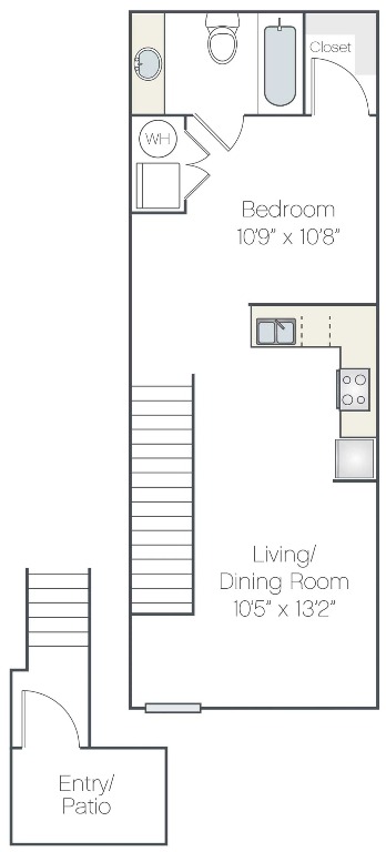 8515 Interstate 35, Unit 17237 Austin, TX 78744 - Photo 2 of 20 Move in by January 30th and enjoy 8 weeks FREE rent! Restrictions may apply — contact our leasing office for details.