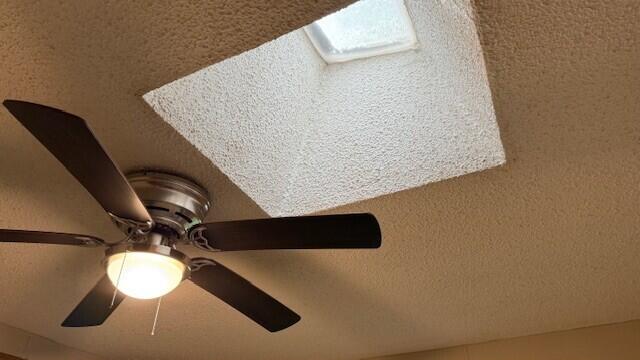 3 Sunset Lane Turner, ME 04282 - Photo 9 of 28 Primary bedroom skylight